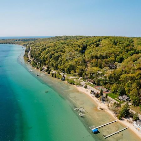Chimney Corners Resort فرانكفورت المظهر الخارجي الصورة