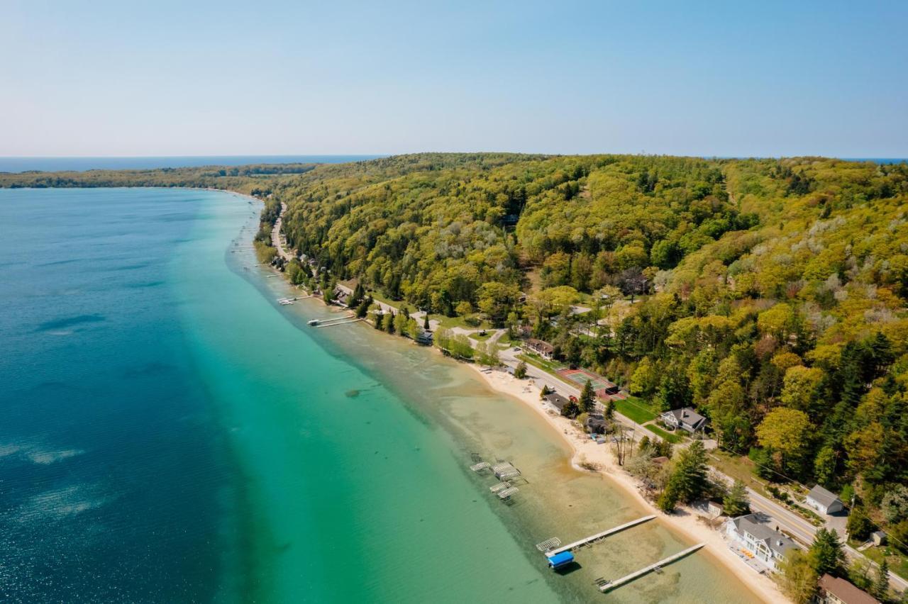 Chimney Corners Resort فرانكفورت المظهر الخارجي الصورة