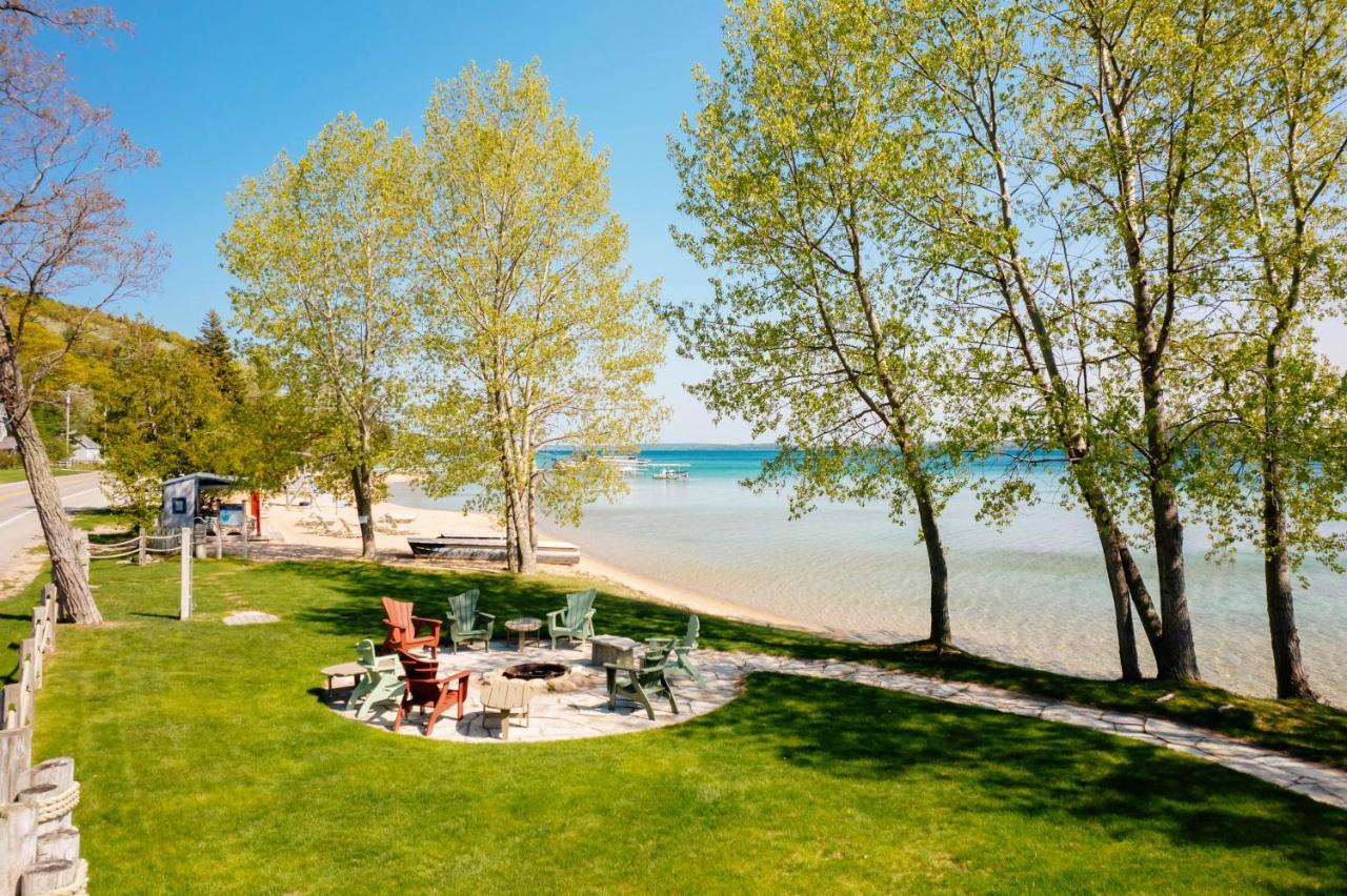 Chimney Corners Resort فرانكفورت المظهر الخارجي الصورة