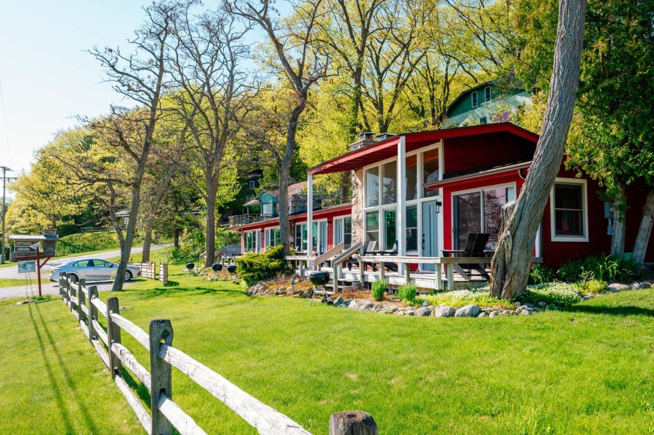 Chimney Corners Resort فرانكفورت المظهر الخارجي الصورة